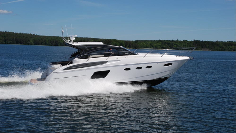 Princess-V48-1-1 Boat Share Dreams Come True – Princess Yachts